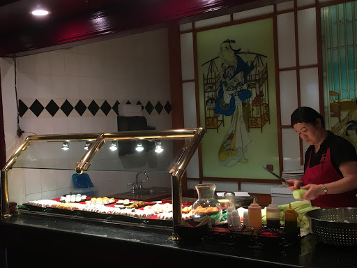 Chinese Restaurant «LINS GRAND BUFFET -McALLEN», reviews and photos, 420 E Nolana Ave, McAllen, TX 78504, USA