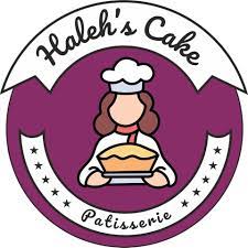 Haleh's Cake logo