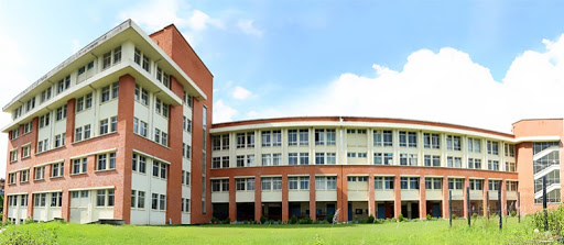 Photos of Nepal Medical College Basic Sciences Building