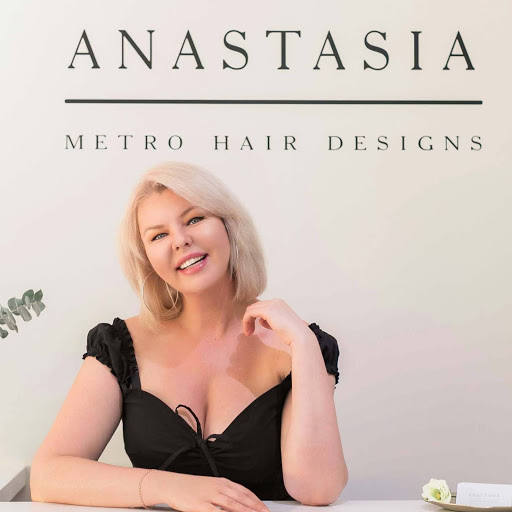 Anastasia Metro Hair Designs logo