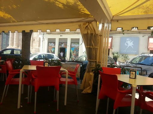 Caffe al ciclope