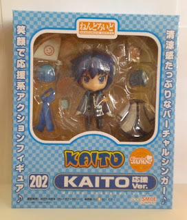 Nendoroid Kaito Review Picture 2