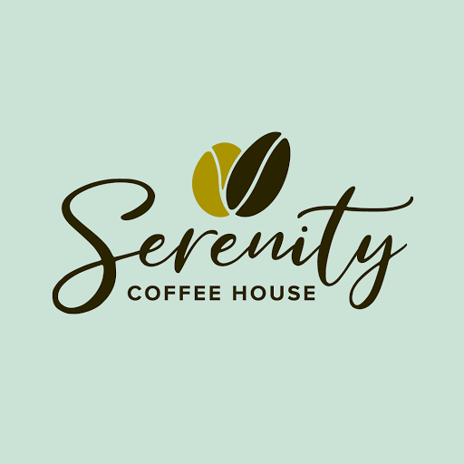 Serenity Coffee House logo
