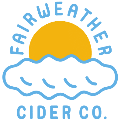 Fairweather Cider Co. logo