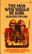 The Man Who Would Be King Kipling Pdf