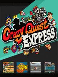Jogo para celular   Crazy Quest Express Download