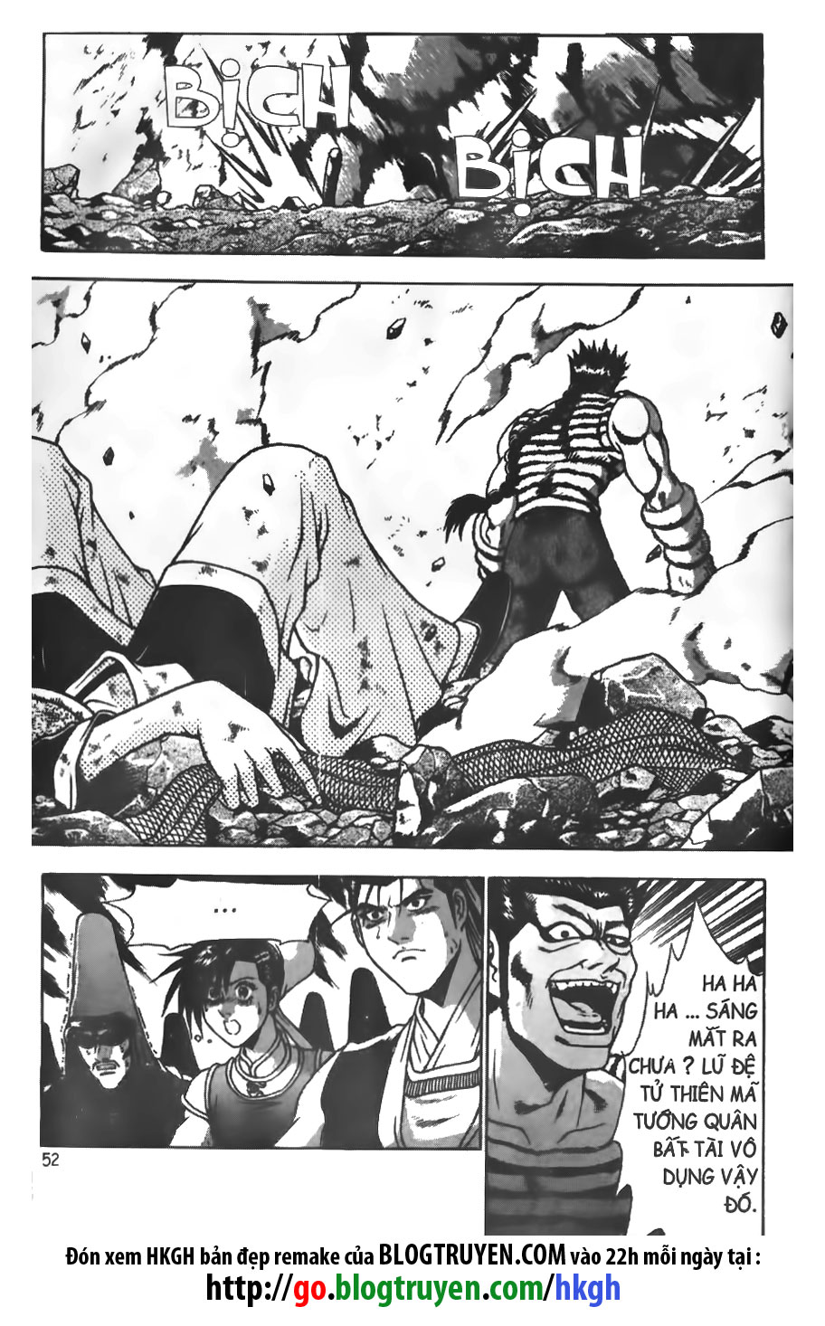 Hiệp Khách Giang Hồ Chap 167 - Truyen.Chap.VN