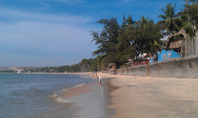 Mui Ne beach