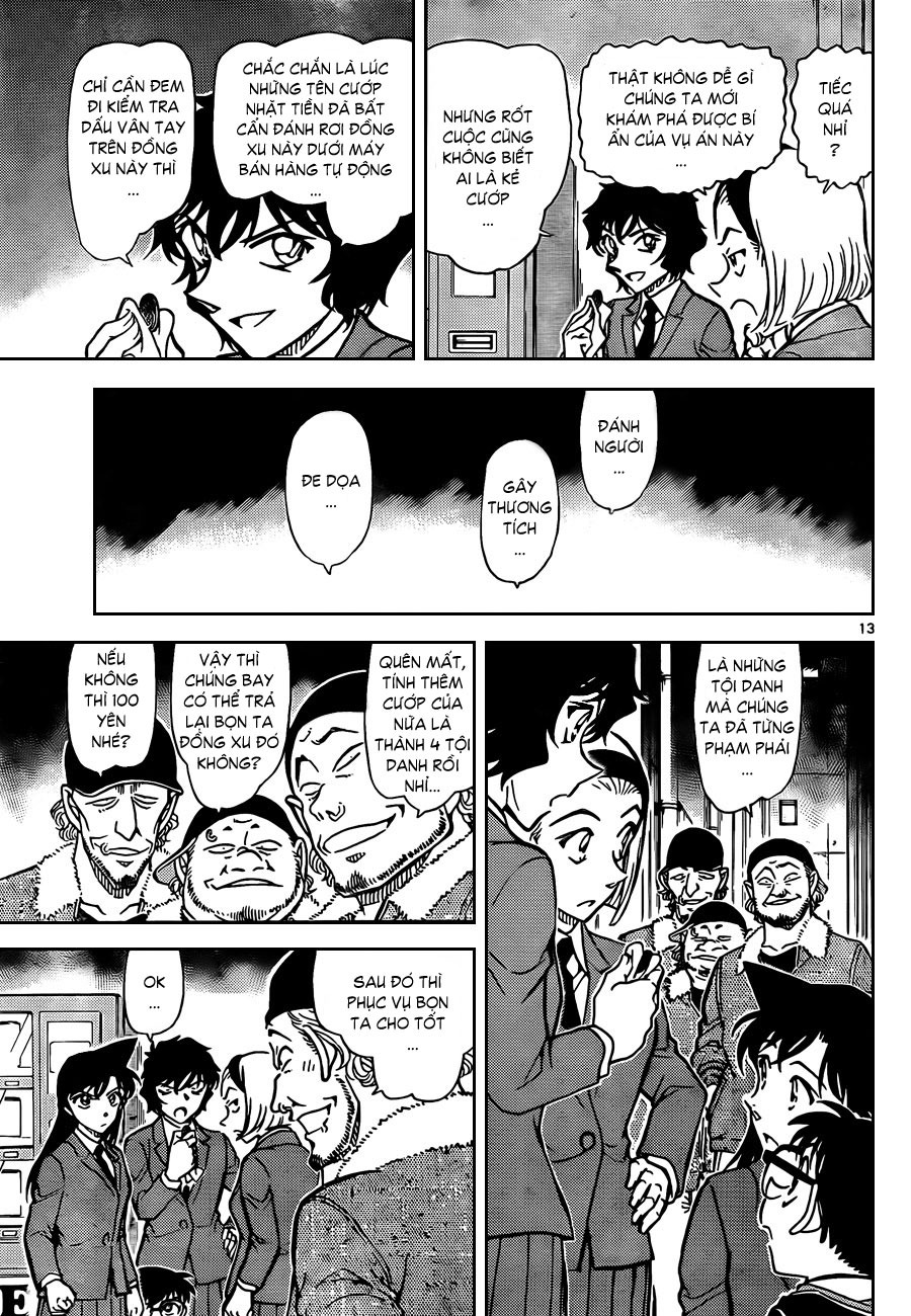 Detective Conan Chap 814 - Truyen.Chap.VN