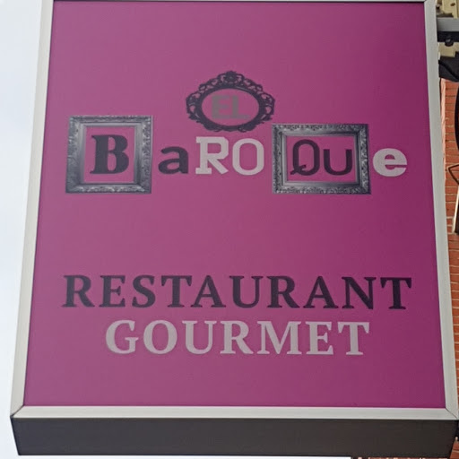 El Baroque Restaurant logo
