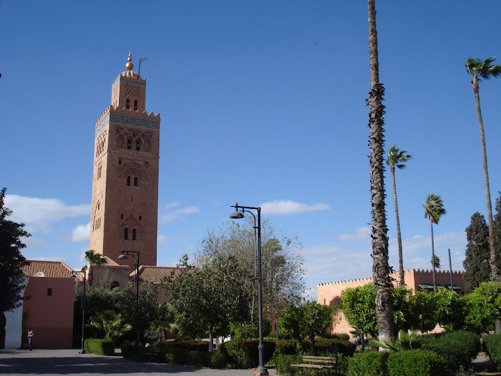 Etapa 9. Marrakech - Viaje en tren por Marruecos (11)
