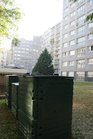 compostage collectif en ville