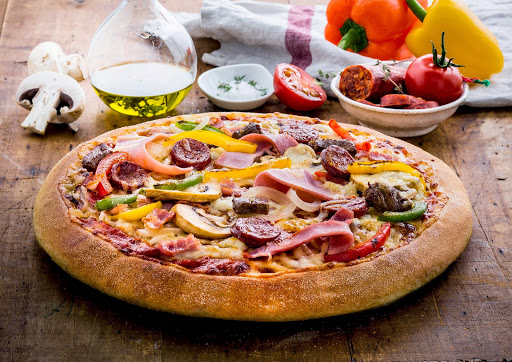 Speed Rabbit Pizza Suresnes