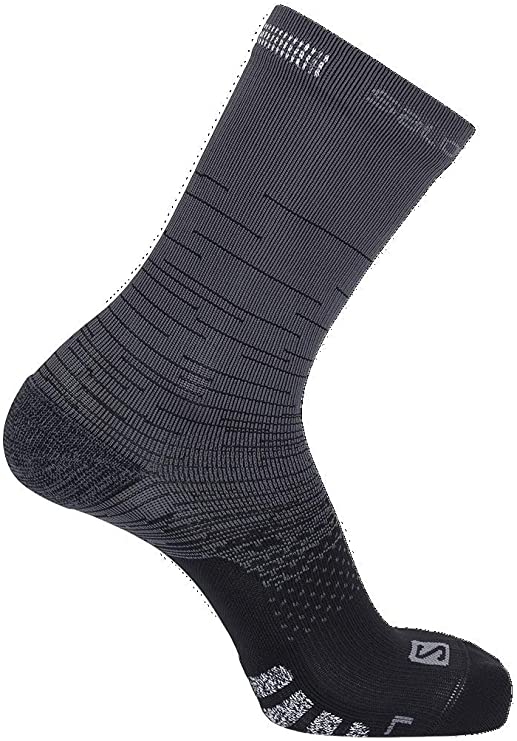 Salomon Standard Socks, Ebony/Quiet Shade, L