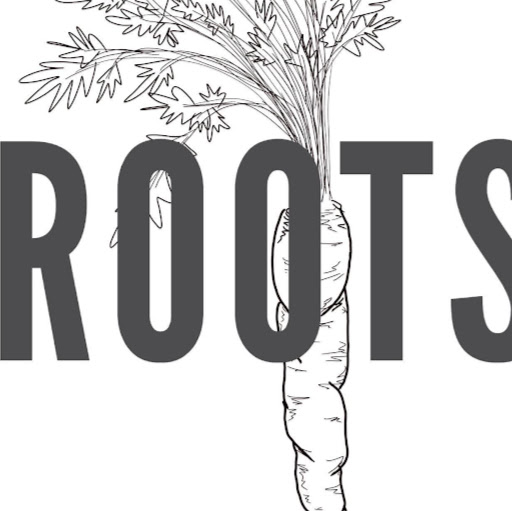 ROOTS Cafe logo