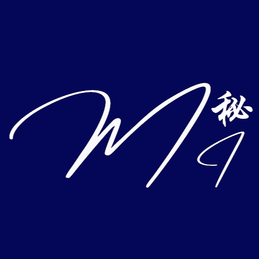 Mi Bar 秘 logo