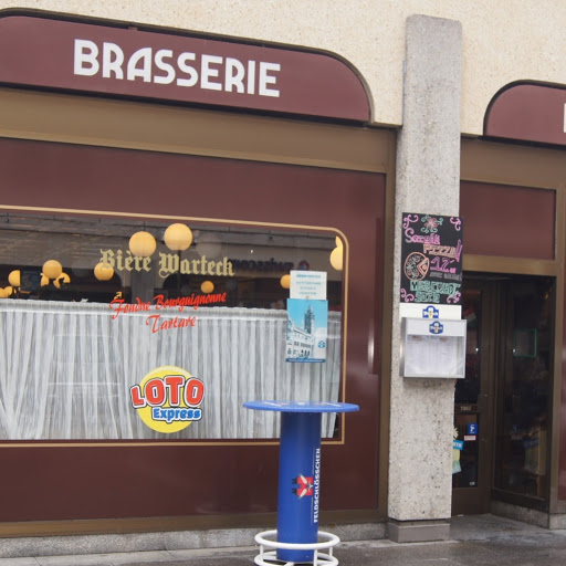 Restaurant Brasserie Bergières SA logo