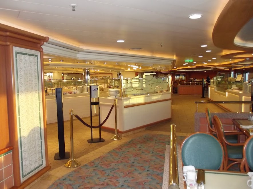 Круиз по солнечной Калифорнии на Sapphire Princess