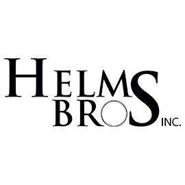 Helms Bros. Mercedes logo
