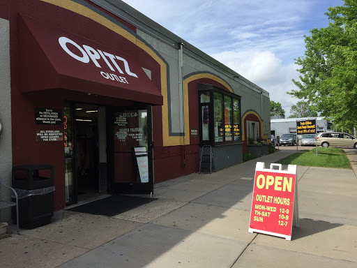 Clothing Store «Opitz Outlet», reviews and photos, 4320 Excelsior Blvd, St Louis Park, MN 55416, USA