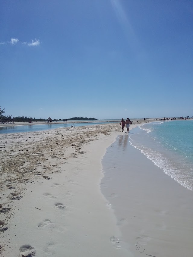 Playa Paraiso Beach, Cayo Largo, Cuba