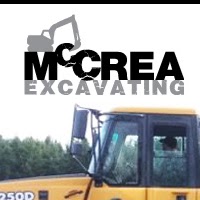 McCrea Excavating Ltd logo
