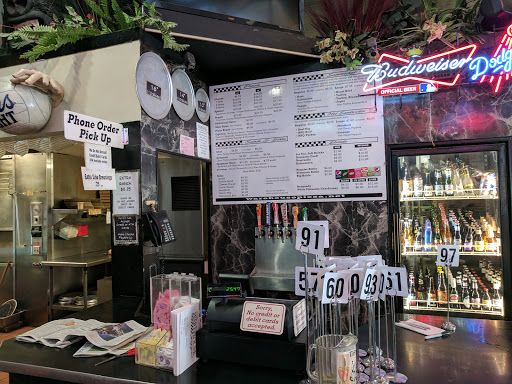 Pizza Restaurant «Warehouse Pizza», reviews and photos, 2340 D St, La Verne, CA 91750, USA