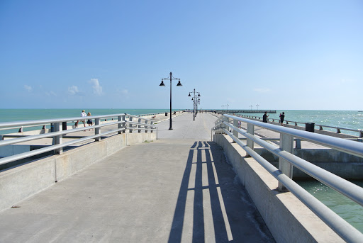 Edward B. Knight Pier