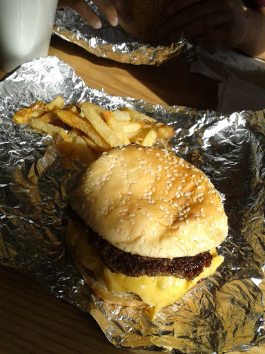 Fast Food Restaurant «Five Guys», reviews and photos, 10471 SW 88th St, Miami, FL 33176, USA