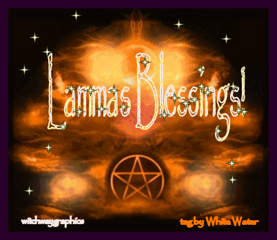 Lammas Blessings