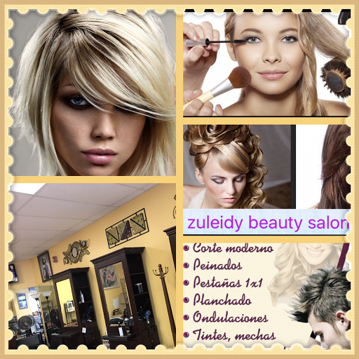 Zuleidy Beauty Salon Unisex