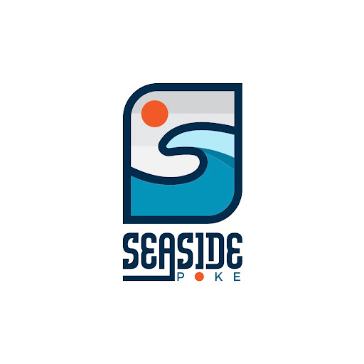 Seaside Poke logo