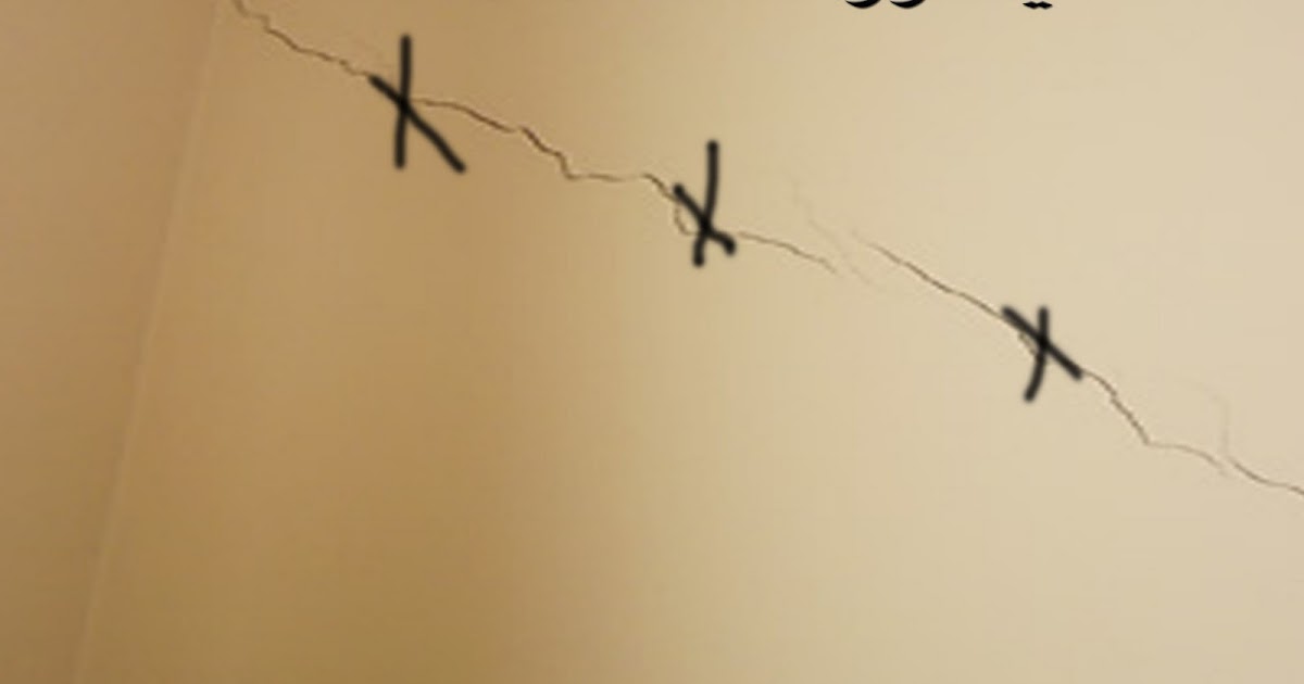 الطرق المتاحة لعلاج الشروخ فى الجدران | How To Address Wall Cracks