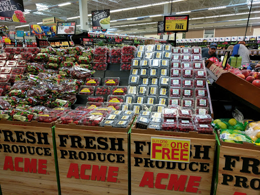 Grocery Store «ACME Markets», reviews and photos, 9600 S Long Beach Boulevard, Beach Haven, NJ 08008, USA