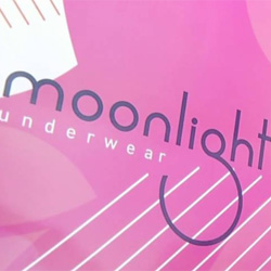 Ayışığı Tekstil, Moonlight underwear logo