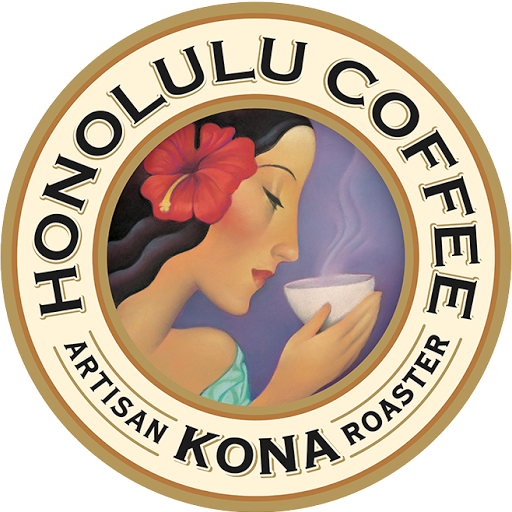 Honolulu Coffee at Moana Surfrider logo