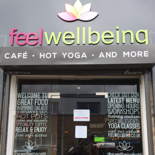 The Wellbeing Cafe logo