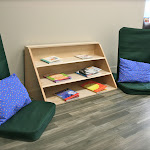 LePort Preschool Huntington Beach - Montessori daycare in  reading area