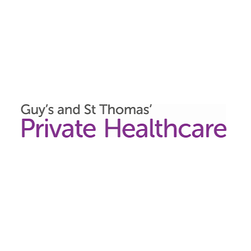 Guy's and St Thomas' Hospital Private Healthcare logo