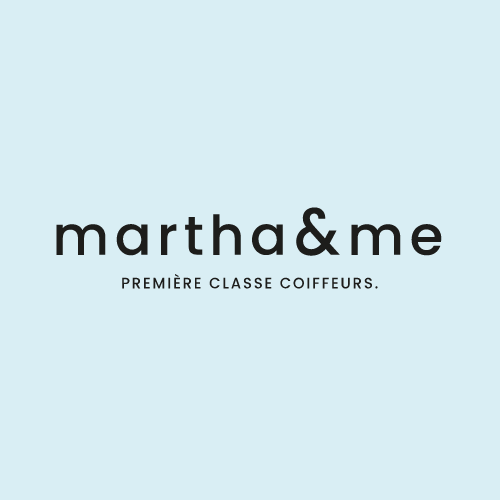 martha&me logo