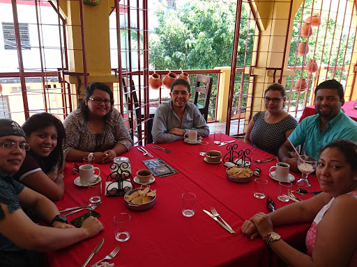 Las Tinajas, Calle Abasolo, Centro, 29960 Palenque, Chis., México, Restaurante de brunch | CHIS
