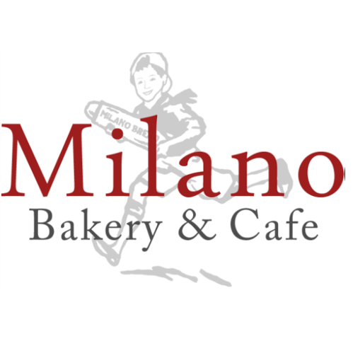 Milano Bakery and Cafe logo