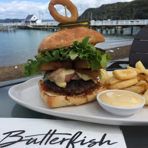 Butterfish Restaurant And Cafe