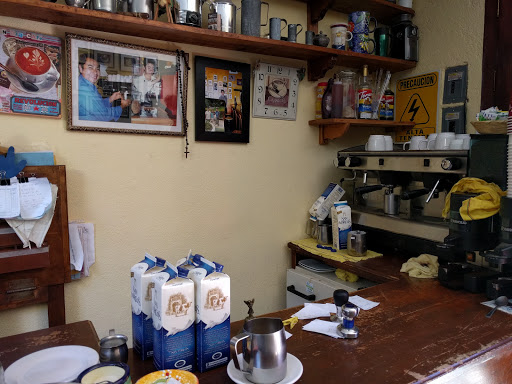 Café Buen Día, Del Pueblito 3-A, Centro, Zona Centro, 37700 San Miguel de Allende, Gto., México, Restaurante de desayunos | GTO