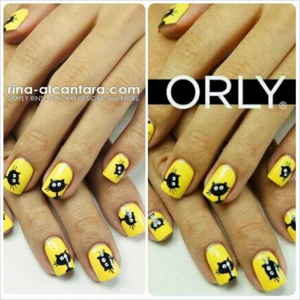 Orly Commits Copyright Infringement