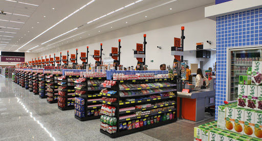Supermercados Pague Menos, Rua Adelmo Cavagioni, 300 - Santa Teresinha, Piracicaba - SP, 13411-070, Brasil, Supermercado, estado São Paulo