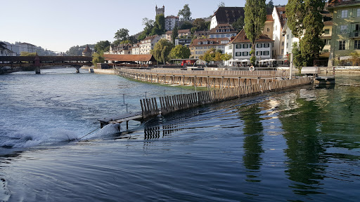 Nadelwehr Luzern