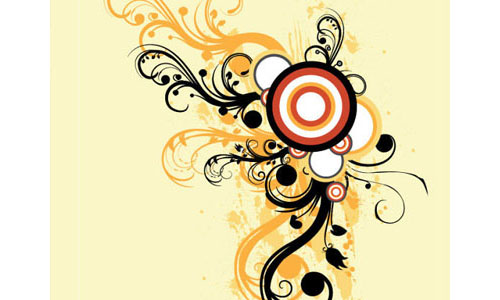 Vector Swirls 50 Beautiful Free Adobe Illustrator Vector Brushes