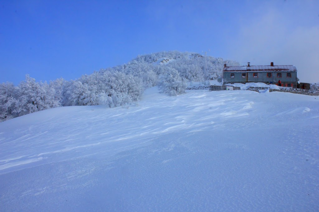 Zavižan, 6. - 7.2.2016.