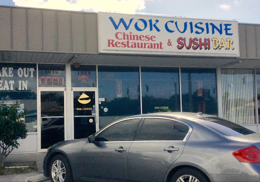 Wok Cuisine-Chinese Restaurant, Fort Myers